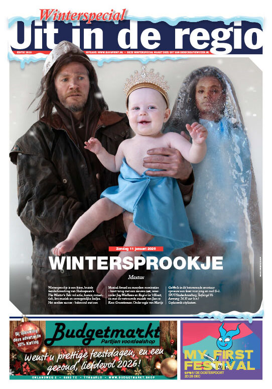 Winterspecial 2025 cover